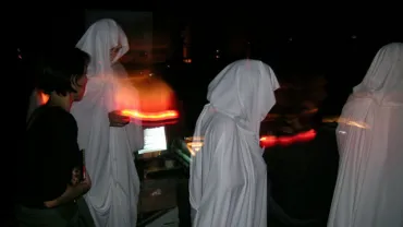 imagen celebración Life and Fear, teatro y música