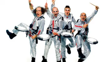 imagen publicidad de la obra Sensormen, de Yllana