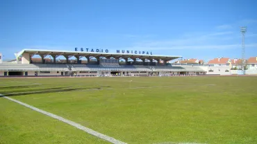 imagen del Estadio Municipal de Deportes de Miguelturra