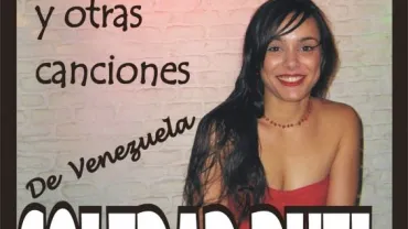 imagen de la cantante Soledad Ruel