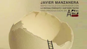 imagen cartel obra de teatro La Mudanza, 2014