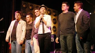 imagen de Julián López y Manchabrass