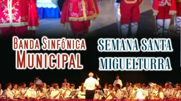 imagen cartel concierto Cofrade, abril 2014