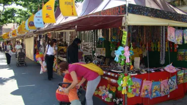 imagen Feria de Artesanía Multicultural, 4-6-2008
