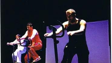 imagen de la obra Maduritos, de Producciones 099