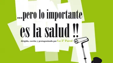 imagen cartel monólogos -pero lo importante es ...