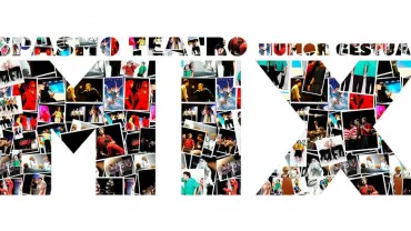 imagen obra Mix, Spasmo Teatro en Miguelturra