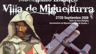 imagen cartel Segundo Certamen Modelismo