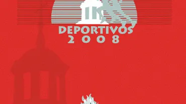 imagen anagrama premios Deportivos 2008