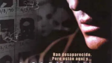 imagen del cartel de la película Nos Miran