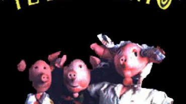 imagen de la obra infantil, Te lo Cuento