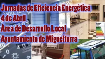 Jornada Ahorro y Eficiencia Energética, 4 abril 07