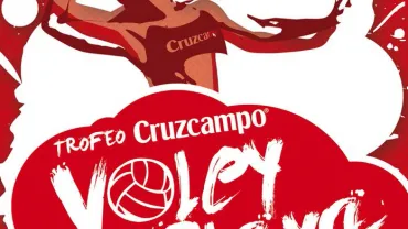 imagen Trofeo Cruzcampo Voley Playa 2010
