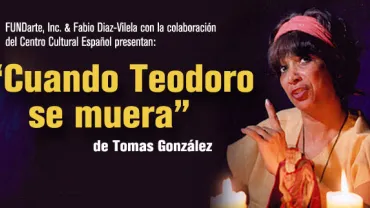 imagen de la obra Cuando Teodoro se Muera