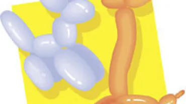 imagen sobre noticias de talleres de globoflexia