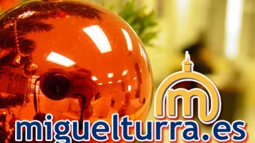 imagen alusiva  a la navidad en www.miguelturra.es