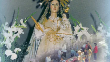 imagen Prorgrama Fiestas Barrio de Oriente 2008