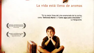 imagen cartel de la película un toque de canela