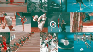 imagen díptico Escuelas Deportivas 2010-2011