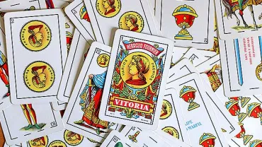 evento imagen de cartas de la baraja española