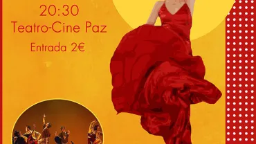 agenda imagen de cartel Danza Española José Granero de Puertollano