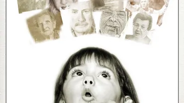 imagen del cartel de la exposición fotográfica Gentes, noviembre 2015