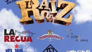 imagen del cartel del Muxismo Rock 2016 Miguelturra