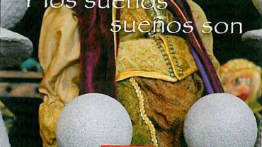 imagen del cartel de la obra de teatro infantil Y los sueños, sueños son