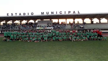 Clausura del Campus 16