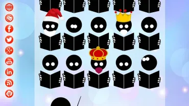 imagen del cartel anunciador del Concierto Extraordinario de la Coral Polifónica de Miguelturra de Navidad, diciembre 2015