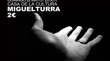 agenda imagen del cartel del Concierto Solidario a favor de Ecuador, mayo 2016