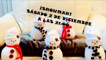 evento imagen de las actividades del sábado en el Centro Joven, 2 de diciembre 2017