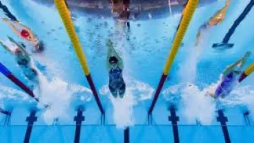 imagen alusiva a la natación