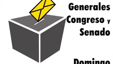 imagen alusiva a las Elecciones Generales del 20 de diciembre de 2015