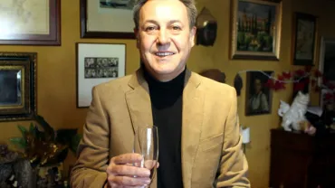 imagen del periodista José Ribagorda, quien será el Pregonero de los Carnavales de Miguelturra 2017