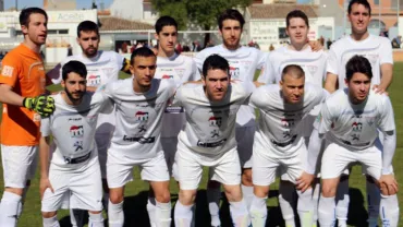 imagen del Club Deportivo Miguelturreño, marzo 2017