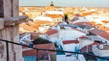 imagen de la portada del programa editado de las Fiestas en honor al Cristo de la Misericordia 2017