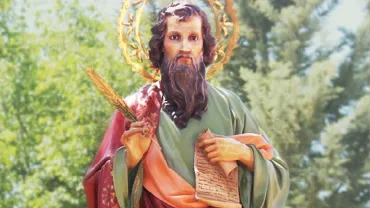 imagen de la portada del programa editado de las Fiestas de San Marcos 2017, Peralvillo