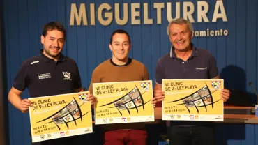 ímagen de Nieto, Rodríguez y de la Torre, de izquierda a derecha, 8 junio de 2018