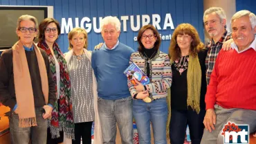 imagen de la presentación oficial de las Máscaras Mayores del Carnaval de Miguelturra 2016