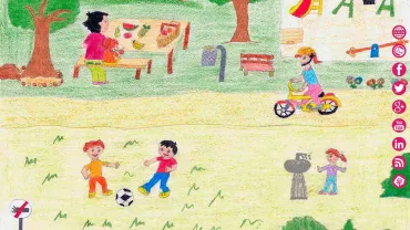 agenda imagen cartel Semana de la Salud 2015 de Miguelturra