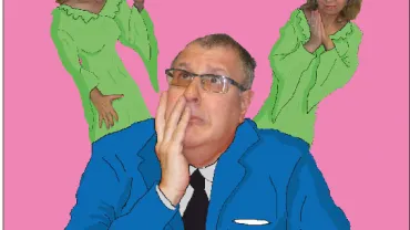 imagen del cartel de la obra Que bollo es vivir, junio 2015