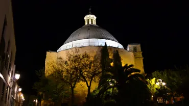 imagen de la Torre del Cristo de Miguelturra, fuente Nacho Vera Muñoz