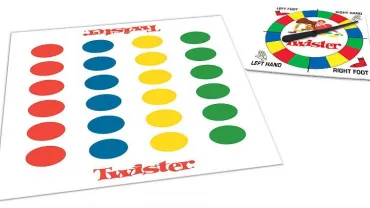 imagen del juego Twister