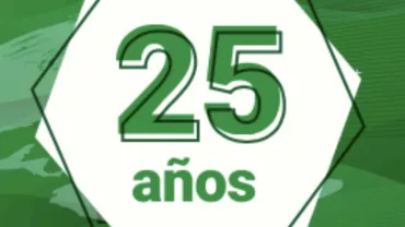 imagen alusiva a los 25 años del Consejo Local de Cooperación