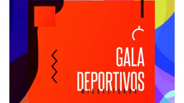 imagen alusiva a la Gala Deportivos 2029 Miguelturra, junio 2021