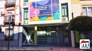 2021 - centro de juventud - imagen