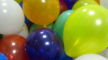 imagen de globos