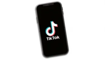 imagen alusiva a la red social Tik Tok