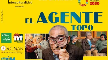 cine el Agente Topo, diciembre 2021